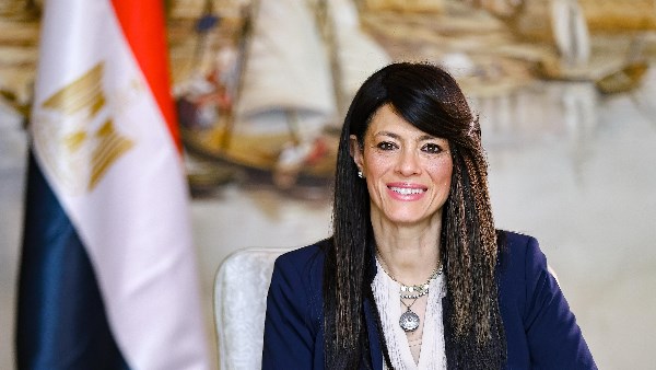 الدكتورة رانيا المشاط، وزيرة التخطيط