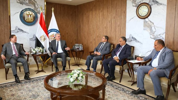 وزير البترول