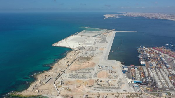 محطة تحيا مصر 2 