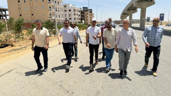 جهاز مدينة القاهرة الجديدة