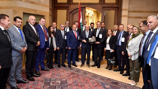  الجمعية المصرية اللبنانية لرجال الأعمال
