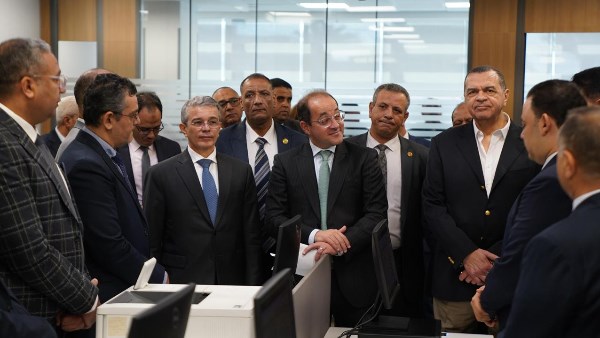 وزير المالية
