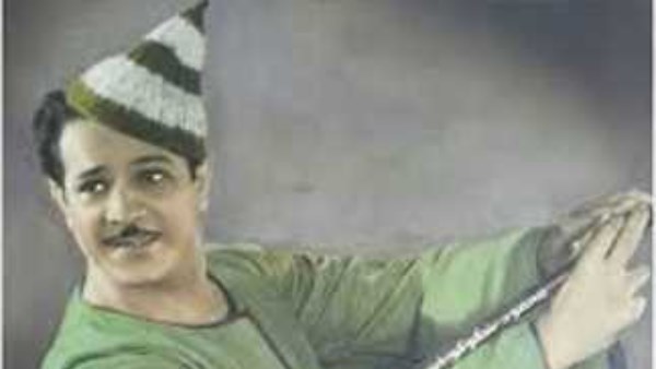 محمود شكوكو