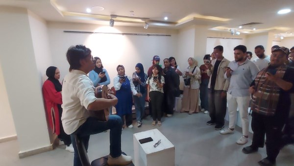 فعاليات ثقافية وفنية 