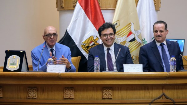 وزير الثقافة 