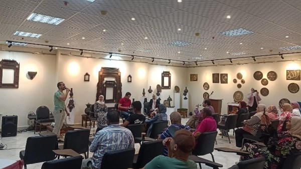 فعاليات ثقافية وفنية 