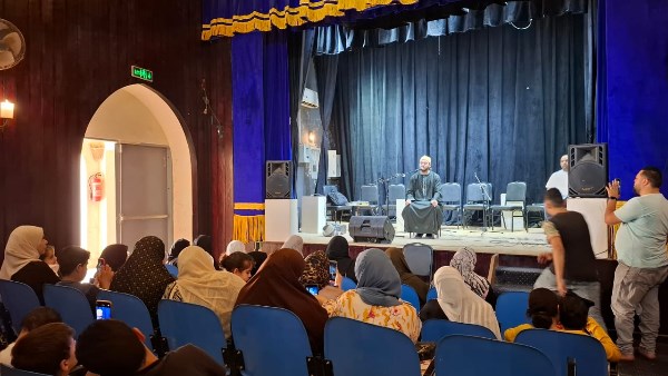 فعاليات ثقافية وفنية 