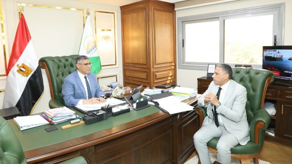 المهندس عادل النجار محافظ الجيزة