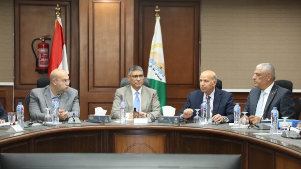 المهندس عادل النجار محافظ الجيزة