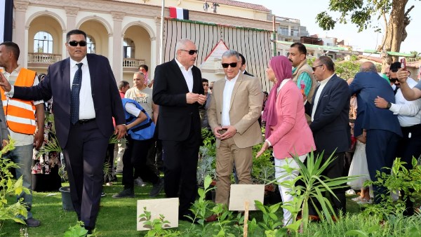 اللواء طيار أ.ح أكرم محمد جلال محافظ الإسماعيلية
