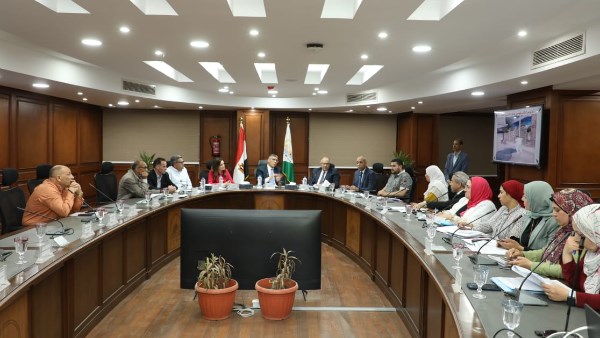 المهندس عادل النجار محافظ الجيزة