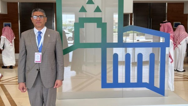 المهندس عادل النجار محافظ الجيزة