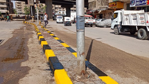 نظافة الشوارع