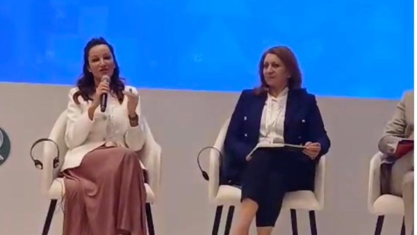 نائب محافظ الجيزة تشارك في جلسة مشاركة المجتمع المحلي في مشروعات التنمية