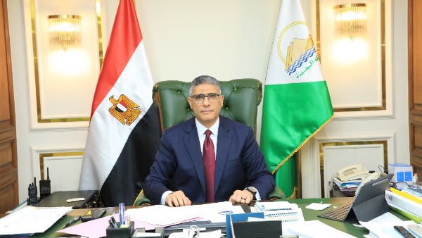 المهندس عادل النجار محافظ الجيزة