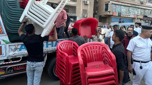 رفع اشغالات رفع اشغالات