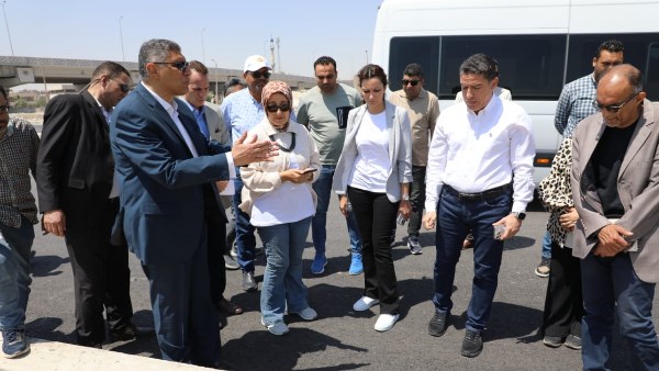  المهندس عادل النجار، محافظ الجيزة