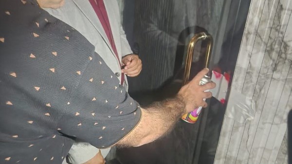 غلق عيادة تجميل مخالفة