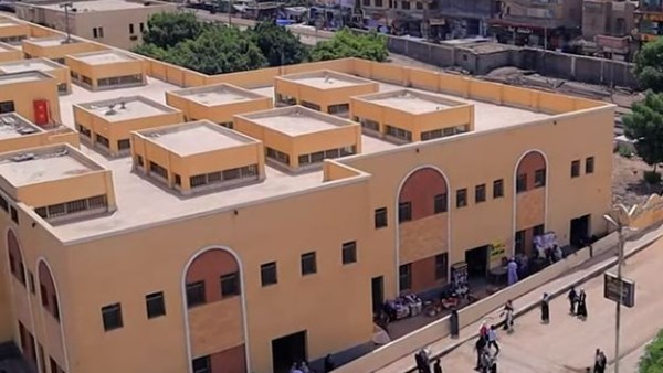 سوق العياط الحضاري