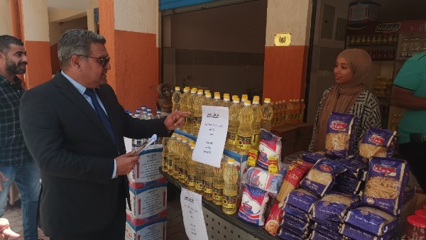 السكرتير العام المساعد بالجيزة