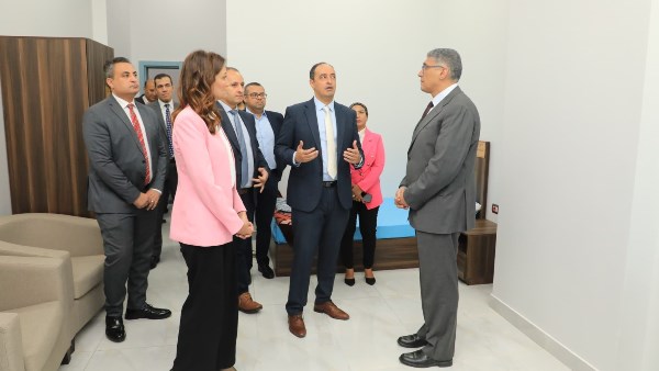 المهندس عادل النجار محافظ الجيزة