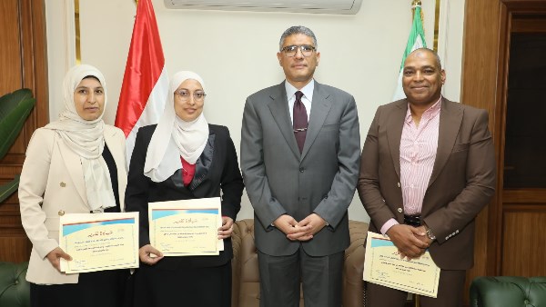 المهندس عادل النجار محافظ الجيزة