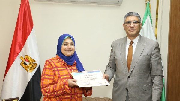 المهندس عادل النجار محافظ الجيزة
