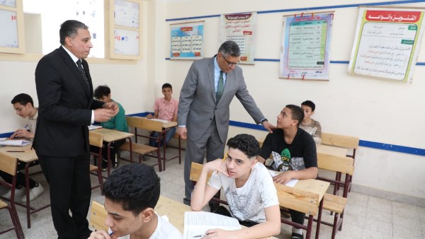 المهندس عادل النجار محافظ الجيزة