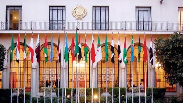 جامعة الدول العربية 