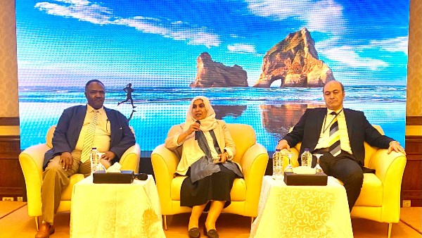 ورشة العمل العربية 
