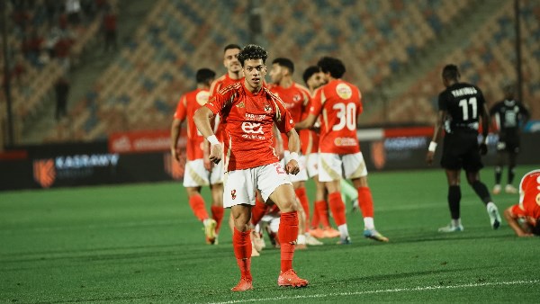 الأهلي مع البنك الأهلي