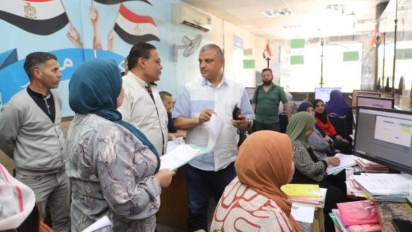 جولة السكرتير العام 