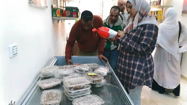 حملات تفتيشية في المنوفية 