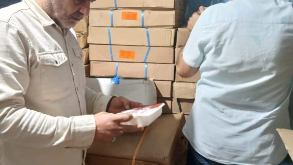 ضبط  14 ألف كيلوجرام لحوم ودواجن وأسماك غير صالحة للاستهلاك الآدمي بالمنوفية