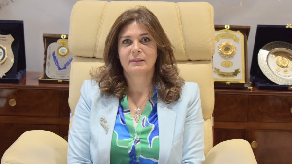 رئيس جامعة السادات 