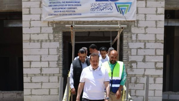 محافظ المنوفية يتفقد مستشفى أشمون الجديد وتجهيزات وحدة طب الأسرة