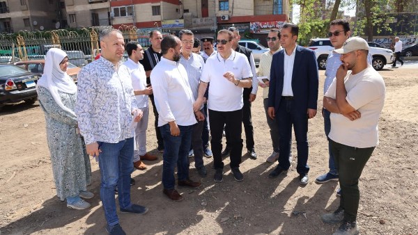 محافظ المنوفية يتفقد ميدانياً أعمال تطوير ورفع كفاءة كورنيش شبين الكوم