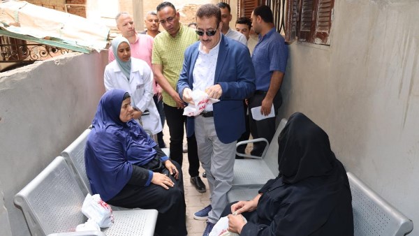 محافظ المنوفية 