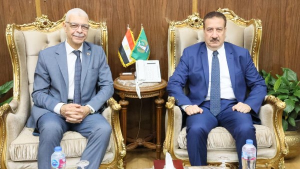 محافظ المنوفية 