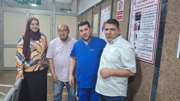 مدير إدارة المستشفيات 