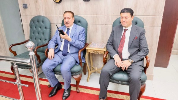 محافظ المنوفية 