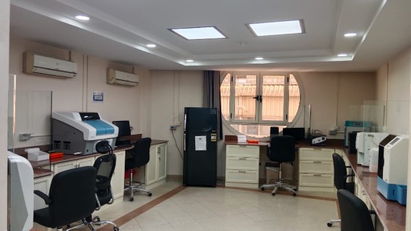 عيادات التأمين الصحي 