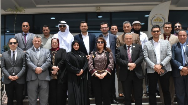رئيس جامعة المنوفية 