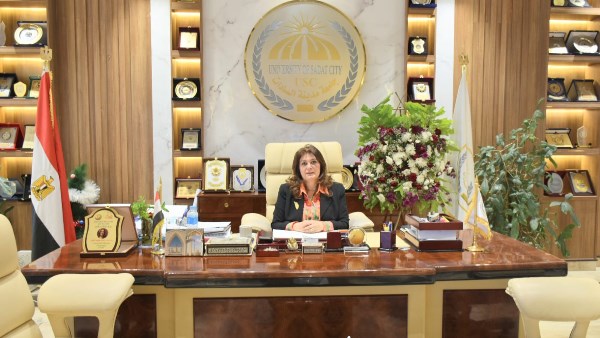 قرار جمهوري بإنشاء جامعة مدينة السادات الاهلية واعتماد 7 كليات