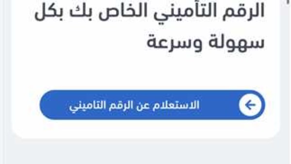 الاستعلام عن برنت التأمينات الاجتماعية أون لاين 2025.. خطوة بخطوة