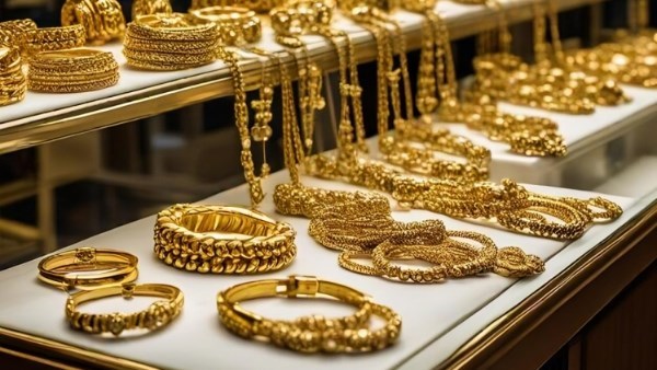 أسعار الذهب تتراجع من جديد.. وهذا ثمن عيار 21 الآن 