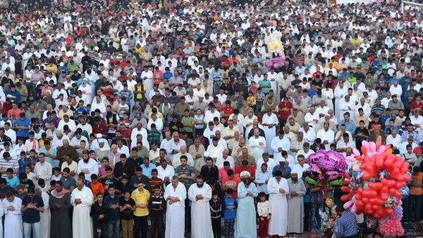موعد صلاة عيد الأضحى 2025 في القاهرة والمحافظات 