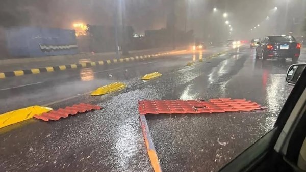 هل تتكرر عاصفة الإسكندرية على القاهرة؟.. الأرصاد تحذر وتكشف طقس الساعات المقبلة