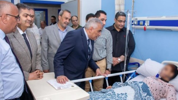 رئيس جامعة طنطا 