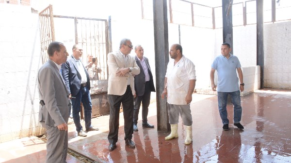 الغربية تستعد لعيد الأصحى.. رفع درجة الاستعداد القصوى بالمجازر وتكثيف الرقابة على الأسواق